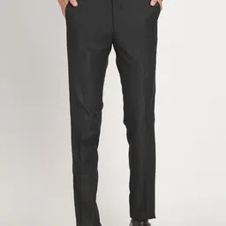 Turtle Men Tailored Slim Fit Trousers-picture-41