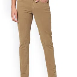 Celio Men Slim Fit Mid-Rise Coloured Shade Clean Look Jeans-image-99