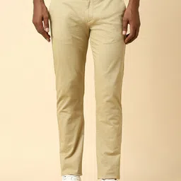 Allen Solly Men Slim Mid-Rise Fit Trouser-image-26