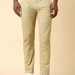 Allen Solly Men Slim Fit Mid-Rise Regular Trouser-image-36