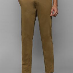 Allen Solly Men Slim Fit  Smart Trousers-image-26