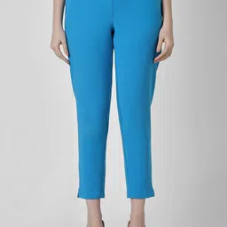 Van Heusen Woman Mid Rise Formal Trousers-image-82