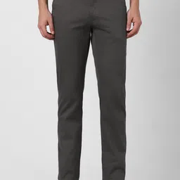 Van Heusen Sport Men Slim Fit Trousers-image-93