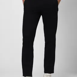 Van Heusen Sport Men Slim Fit Mid-Rise Trousers-image-23