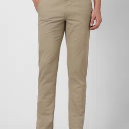 Van Heusen Sport Men Mid-Rise Slim Fit Trousers-image-24