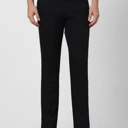 Van Heusen Sport Men Mid-Rise Slim Fit Trousers-image-26