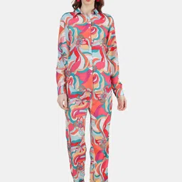 Sukshat Women Printed Trousers-picture-36