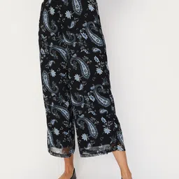 max Women Ethnic Motifs Printed Culottes-image-11