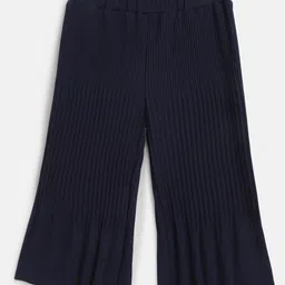 Chicco Girls Relaxed Mid Rise Parallel Trousers-image-43