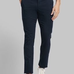 Park Avenue Men Regular Fit Mid-Rise Trousers-image-78