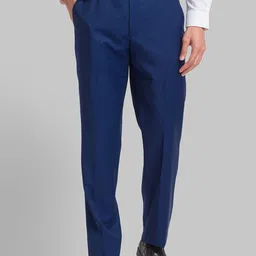 Park Avenue Men Mid-Rise Formal Trousers-picture-19