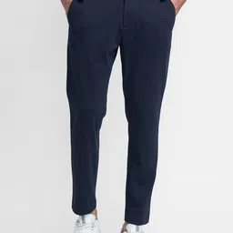 Being Human Men Mid-Rise Cotton Trousers-picture-44