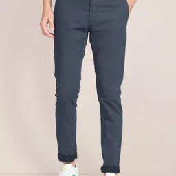 U.S. Polo Assn. Men Mid-Rise Trousers-picture-5