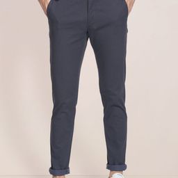 U.S. Polo Assn. Men Mid-Rise Chinos Trousers-image-113