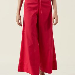 Fabindia Women Cotton Trousers-picture-21