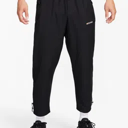 Nike Men Black Challenger Track Club Trackpants-image-82