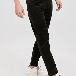 Snitch Men Smart Skinny Fit Trousers-image-42