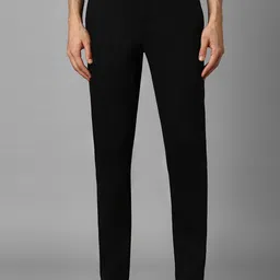 Louis Philippe Men Slim Fit Trousers-image-88