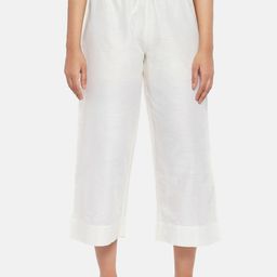 RANGMANCH BY PANTALOONS Women Culottes Trousers-image-96