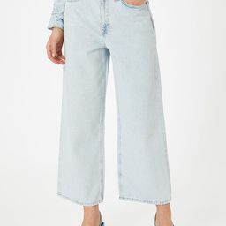Koton Women Bootcut Mildly Distressed Stretchable Jeans-image-4