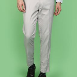 V-Mart Men Mid-Rise Formal Trouser-image-90