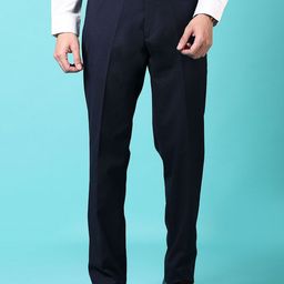 V-Mart Men Regular Fit ormal Trouser-picture-28