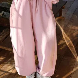 Stylecast X KPOP Women Relaxed Loose Fit Trouser-image-19