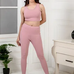 Mlada Women Lint Free Ankle Length Tights-image-14