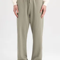 DeFacto Men Mid Rise Trousers-image-14