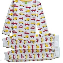 Clothe Funn Boys Printed Round Neck Long Sleeves Pure Cotton Sweatshirt With Jogger-image-83