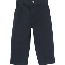 GJ baby Boys Mid-Rise Cotton Trousers-image-24