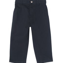 GJ baby Boys Mid-Rise Cotton Trousers-image-72
