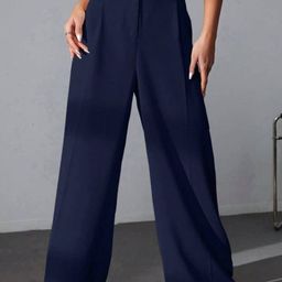 Next One Women Smart High-Rise Trouser-picture-27