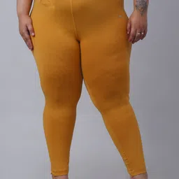 Trend Level Women Plus Size Super Regular Fit Easy Wash Casual Trousers-picture-50