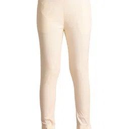 BAESD Women Easy Wash Trousers-image-35