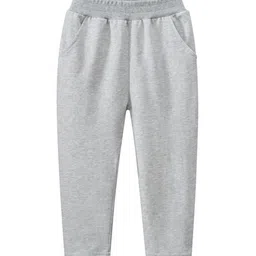 StyleCast Boys Grey Slim Fit Easy Wash Trousers-image-27