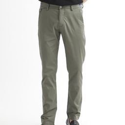 RARE RABBIT Men Daron Mid-Rise Cotton Slim Fit Trouser-image-38