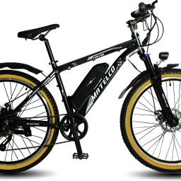 IRIS Ei26 Aluminium alloy 26 inches 7 Gear Lithium-ion (Li-ion) Electric Cycle-image-47