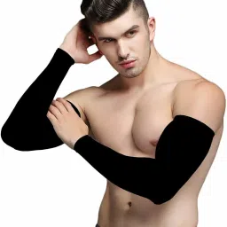 Polyester Arm Sleeve For Men & Women-image-38