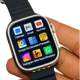 zora T800 BT watch 2 Inch Big Screen Sunlight Proof Display Insta WA Notifier T35 Smartwatch-image-73