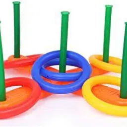 Ringtoss Junior Activity Set (Multicolour)-42
