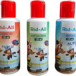 Liquid Aquarium Water Test Kit-image-61