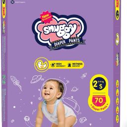 Baby Easy Diaper Pants - S-image-22
