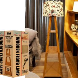 Tripod Floor lamp-0