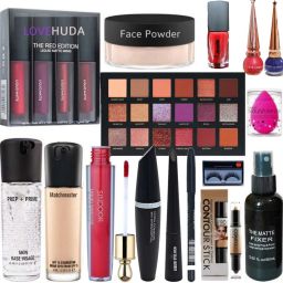 Makeup Kit Combo Full Set With All Products For Girls & Woman-19