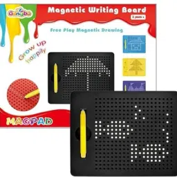 Magnetic Writing Board, Educational Drawing Tablet for Kids 3+-picture-37