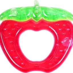 1st step Water Filled Silicone Baby Cooling Teether Soother, 100% Safe BPA Free 3M+ Teether-picture-26