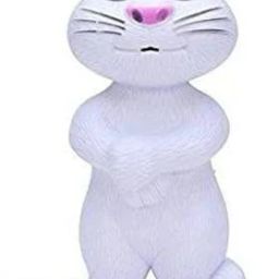 Talking Tom Cat Toy for Kids | Voice Repeating | Touch Activated 106-image-46