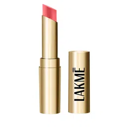 Lakme Unreal 3D Slim Matte Finish Bullet Lipstick - Nude Blush, 3.6g-20