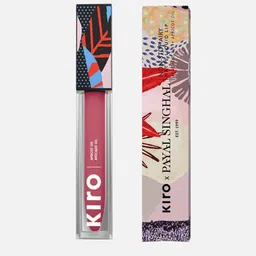 KIRO X Payal Singhal Non-stop Airy Matte Liquid Lip - 5g - Rose Blush-41